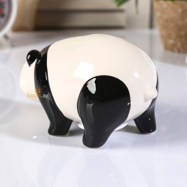 Копилка "Панда" 15см